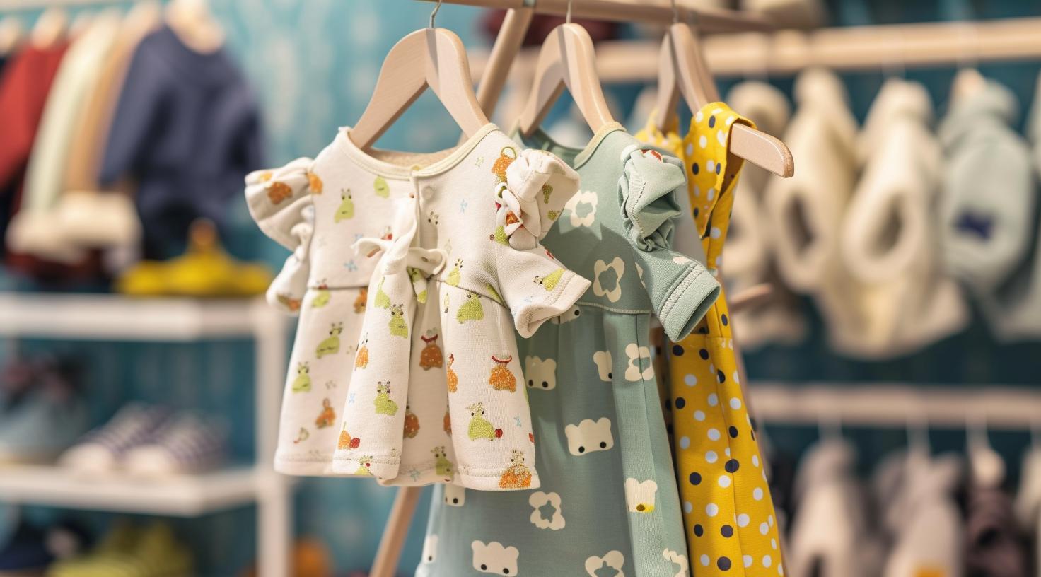 Erstausstattung auf einen Blick