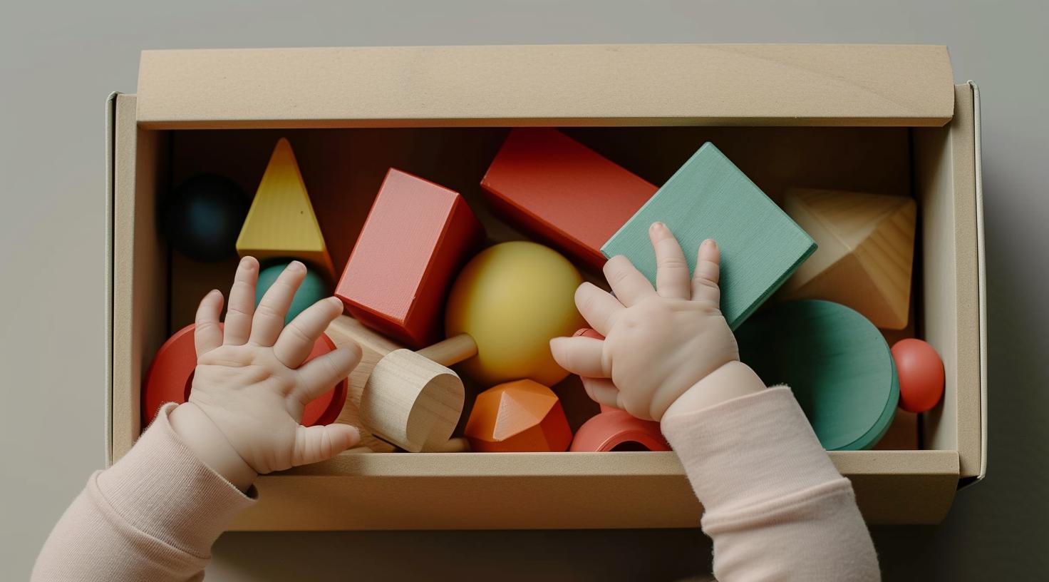 Die besten Spielzeuge für Kleinkinder